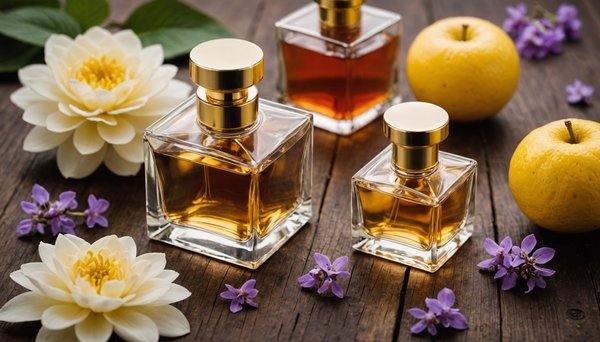 Parfums sucrés : les douceurs olfactives à explorer